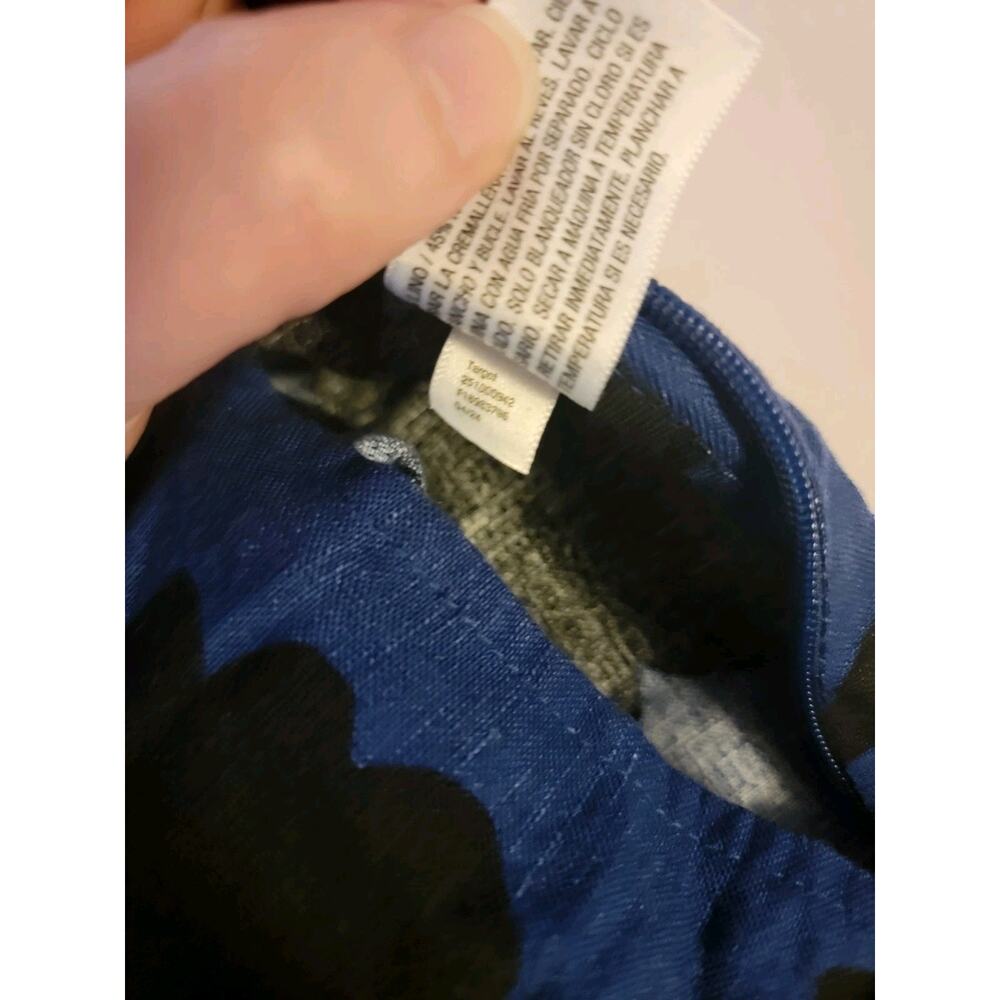 NWT Kate Spade New York x Target Floral Jumpsuit Size 16 - Picture 11 of 12